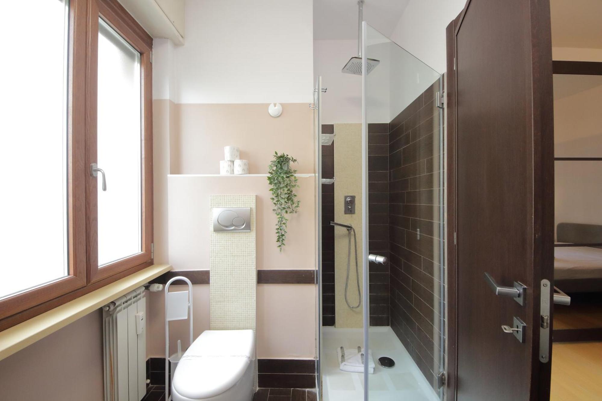 Cozy And Comfy Apartment In Piramide Metro Stop Rom Eksteriør billede