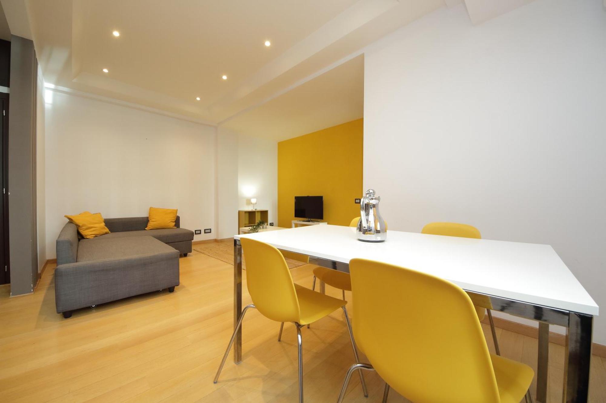 Cozy And Comfy Apartment In Piramide Metro Stop Rom Eksteriør billede